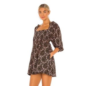 Free people smocked dress
